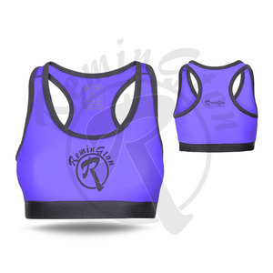 Meilleures ventes Soutien-gorge de sport pour femmes personnalisé Vente en gros Vêtements de sport de qualité supérieure Soutien-gorge de sport meilleure vente Soutien-gorge de sport pour femmes - Product Image 4
