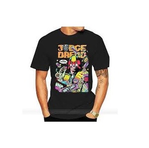 OEM Customizable Men's Boxy Fit <b>Vintage</b> <b>T</b>-<b>Shirt</b> 100% Cotton Bulk Oversize Drop Shoulder Sleeve Style Formal India Printed 'Ins' - Product Image 3