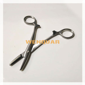 Pinces Bryant en acier inoxydable de qualité chirurgicale, instruments manuels pour la manipulation des tissus et l'utilisation dentaire, fournisseur Wenquar - Product Image 4