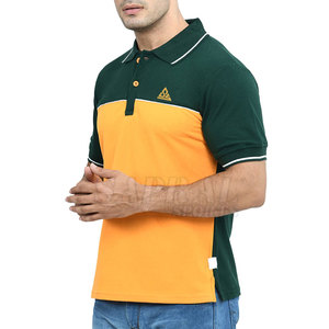 Camiseta Polo de marca privada para hombre Camiseta Polo cómoda para hombre Camiseta Polo de gran tamaño para hombre a la venta - Product Image 5