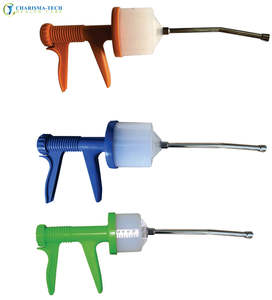 Pistolas de Dosificación Veterinaria Automáticas Reutilizables para Animales Grandes, Medicación Segura para Caballos y Pistolas - Product Image 4