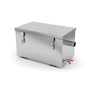HENDI Grease Trap Profi Line Strumento Specializzato 300 L/h 30L 650x346x(H)308mm - Product Image 1