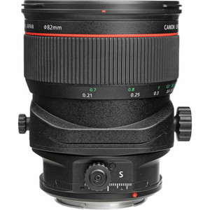 Original de Alta Calidad - Canon TS-E 24mm f/3. Lentes 5 L II T i l t - S h i f t - Product Image 1