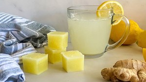 100% tinh khiết đông lạnh nước ép gừng/cao cấp số lượng lớn cung cấp/sẵn sàng cho OEM nhãn hiệu riêng và bán buôn xuất khẩu - Product Image 4