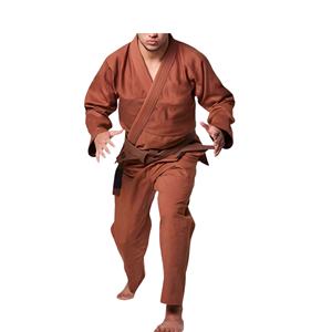 ชุดยิวยิตสูแบบสั่งตัดพิเศษและชุดยูนิฟอร์มบราซิลเลียนยิวยิตสู |   ชุดคาราเต้ราคาโรงงานสำหรับผู้ใหญ่ พร้อมโลโก้สั่งทำโดย Zevron Sports - Product Image 2