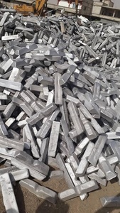 Lingotes de aleación de aluminio compuestos de material puro de Al Lugar de origen TZ - Product Image 4