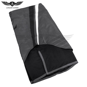 กางเกง MMA สีดำเทา ตัดสี คุณภาพดี ผลิตในปากีสถาน สินค้ามาใหม่ ผู้จัดจำหน่ายที่ดีที่สุด ราคาสมเหตุสมผล สำหรับผู้ชาย - Product Image 5