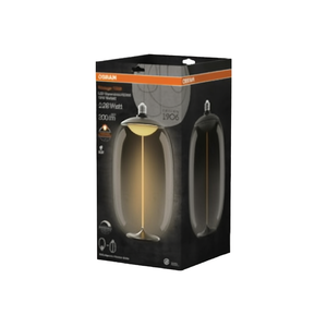 OSRAM OSR LED Dimming SMO E27ตกแต่งบ้านรูปไข่/รูปวงรี - Product Image 2