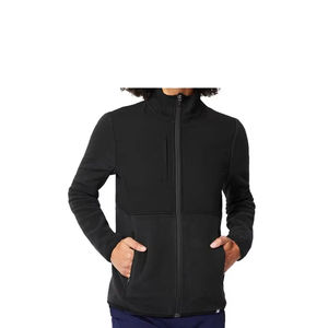 Scrubs Uniform Sets Unisex Blue Long-Sleeve Nursing Scrubs Jacket Uniform Set Two-Piece Blue Scrubs Jacket Uniformes for Doctors Uniform - Product Image 5