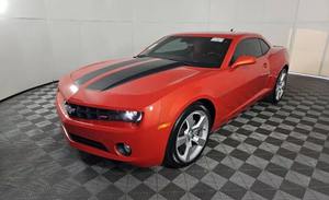 Chevrolet Camaro 2LT 2dr coupé 2011 d'occasion - Product Image 6