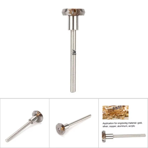 Đồ trang sức faceting khắc công cụ Mono 80 lớp kim cương 1 mét bánh đà lồi lót thiết kế kim cương công cụ & thiết bị - Product Image 5