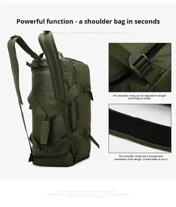 2025 <b>Men</b> s Large Capacity Outdoor - Product Image 3