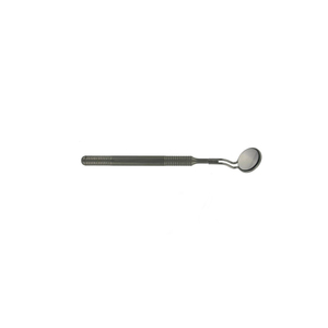 Best selling dental inspection <b>mirror</b> <b>set</b> with ergonomic handle anti-fog stainless steel dental <b>mirror</b> with glass head for sale - Product Image 5