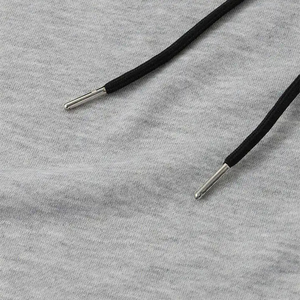 Nouveau design personnalisé, poids lourd 500 g/m², fabricants de sweats à capuche à épaules tombantes, sweat à capuche 100% coton surdimensionné pour hommes - Product Image 6