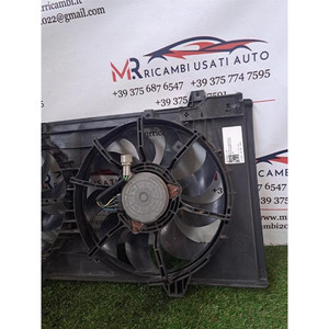 VENTILADOR DE REFRIGERACIÓN DEL MOTOR MAZDA 6 Sedan 2ª Serie A7500001 R2BF diésel 2184 (08>13) - Product Image 2