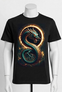 Camisetas Estampadas Modernas, Ropa Casual a la Moda, Tela Suave y Cómoda, Prendas Elegantes para el Día a Día - Product Image 4