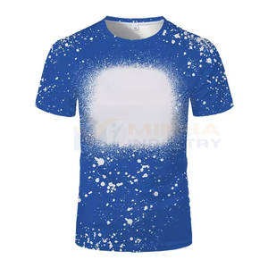 Camiseta con Logotipo Personalizado, Camisetas de Sublimación de Alta Calidad, Precio al por Mayor, Camiseta de Sublimación Hecha en Pakistán - Product Image 2