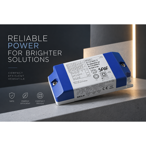 ไดรเวอร์ LED รุ่น Compact SLT25-600IL-E ขนาด 85.3x41x22 มม. กระแสคงที่ สำหรับไฟส่องสว่างภายในอาคาร - Product Image 2