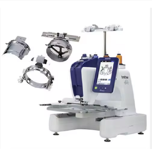 Máquina de Bordar Industrial de Una Sola Aguja ORIGINAL PRS100 NUEVA con 3 Años de Garantía, Soporte OEM/ODM/OBM - Product Image 1