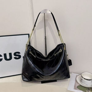 New Fashion Designer Women's Messenger <b>Bag</b> <b>Soft</b> <b>Leather</b> Zipper Crossbody Shoulder Purse Portable for Business Casual Everyday - Product Image 3
