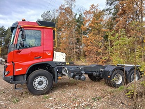 Camion benne d'occasion VOLVO FMX500 2024 6X4 Diesel Euro 6 Automatique 450HP+ Capacité de charge 40T Conduite à gauche Nouveau Transport Logistique - Product Image 5