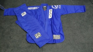 Uniforme de Jiu-Jitsu Brasileño de Alta Calidad, Modelo 2025, Nuevo Estilo, Kimono de Jiu-Jitsu, Ropa de Artes Marciales, Servicio OEM, Elástico, 100% Algodón, Frente - Product Image 6