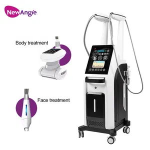 Newangie Vacuümroller Lichaam Afslanken Lichaam Beeldhouwen Machine Vacuümroller Massage Machine Voor Salon Spa