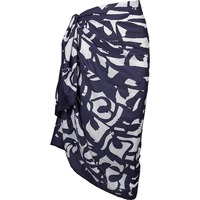 Sarong Para Hombres y Mujeres 100% Rayón 70"x43" Para Playa Pareos de Playa Para Mujer Diseño Personalizado Impreso a Todo Color