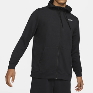 Últimas Sudaderas con Capucha de Color Sólido Personalizadas de Alta Calidad para la Colección de Invierno para Hombre, Sudadera con Capucha Cálida y Cómoda para Hombre a Precio Económico - Product Image 5