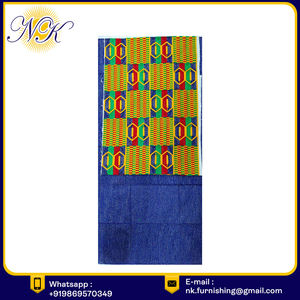 Venta al por mayor personalizada Meba Wo combinación Obama estampado africano ropa de mujer exportador a granel - Product Image 5