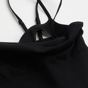 Sujetador deportivo de malla transpirable supersuave para mujer, ropa de entrenamiento a buen precio - Product Image 6