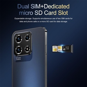 Teléfono Inteligente Note 30Pro Versión Global Desbloqueada de Fábrica, Pantalla Integrada de 6.3 Pulgadas, Android 8.1, 2GB 16GB, 4G, Doble <span class=keywords><strong>SIM</strong></span>, Batería de 3000mAh - Product Image 4