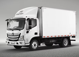 Precio Promocional AUMARK S Camión Ligero 4x2 Euro 6 con Volante a la Izquierda, Nuevo, Cabina Simple, 5 Toneladas, Furgoneta de Carga para Logística - Product Image 6