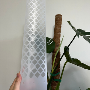 <span class=keywords><strong>Poteau</strong></span> de mousse de soutien de plantes en pot de 24 pouces <span class=keywords><strong>pour</strong></span> monstera - Product Image 2