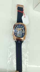 Reloj de Negocios de Lujo para Hombre, Mecánico ETA, de Acero Inoxidable, con Esfera de Cristal de Zafiro, Resistente al Agua, con Indicador de Barras - Product Image 2