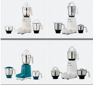 เครื่องบดผสมอาหารยี่ห้ออินเดียที่ดีที่สุด Preethi รุ่น Chef Pro 750W, Trio 500W, Popular 750W, Eco Chef 600W, Blue Leaf 650W, Silver 600W และ Xpro Duo - Product Image 2