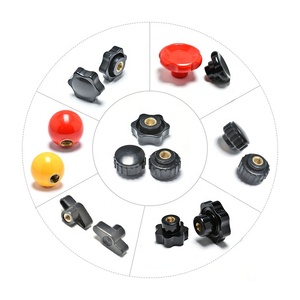 Trung Quốc Cung Cấp Chất Lượng Tốt M6 M8 Tay Siết Chặt Vai Sao Tay Cầm - Product Image 6