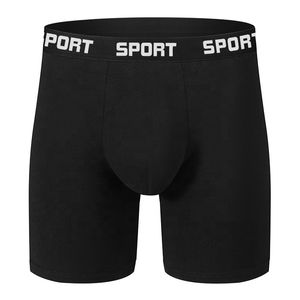 Calzoncillos Bóxer para Hombre de Alta Calidad, Colores Personalizados, Marca Privada, Tinte Liso, Transpirables, de Secado Rápido, Antibacterianos, Tejido 95% Algodón 5% - Product Image 4