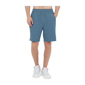 High Premium Men's <b>Cargo</b> Shorts Most Comfortable Lightweight Multi-Pockets Quick Dry Breathable <b>Work</b> Shorts Solid Worested - Product Image 1