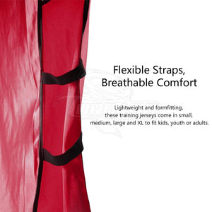 Soccer <b>Training</b> <b>Bibs</b> Sports Mesh <b>Bibs</b> Football Soccer Rugby Sports Mesh <b>Bibs</b> <b>Training</b> Vest Sports Vest - Product Image 4