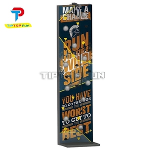 IFun อุปกรณ์สำหรับสนามเด็กเล่นเชิงพาณิชย์สำหรับปีนเขาอุปกรณ์สำหรับสวนผจญภัย - Product Image 2