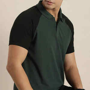 Polo classique sur mesure 100% coton Fabricant en gros Expédition mondiale Polo moderne à la mode pour hommes - Product Image 4