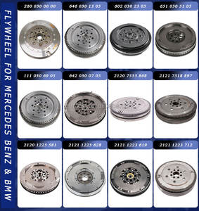 6110302005 <span class=keywords><strong>Volant</strong></span> automatique de pièce de <span class=keywords><strong>moteur</strong></span> pour Mercedes Benz W124 W210 W140 M104 - Product Image 2