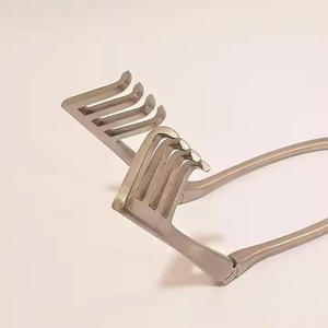 Bectman Adson laminectomy retractor สแตนเลสที่มีอยู่ในทุกชนิดและมีคุณภาพเครื่องมือผ่าตัดสัตวแพทย์ - Product Image 4