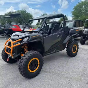 2025 CAN-AM COMMANDER Producto de bricolaje de grado industrial personalizable con soporte OEM Nuevo invento - Product Image 1