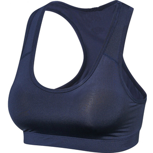 Logo personnalisé OEM ODM Fitness Girls Running Gym Yoga Bra Tops Exercice Workout Femmes Soutien-gorge de sport - Product Image 4