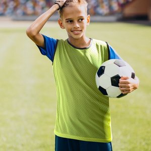 Gilet imprimé exclusif personnalisé à la mode, uniforme d'équipe de basket-ball sans manches, maillot d'entraînement de mêlée, débardeurs en gros - Product Image 4