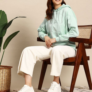 Sweats à capuche respirants pour femmes à usage extérieur Vente à chaud Sweats à capuche pour femmes en vrac Sweats à capuche légers pour femmes - Product Image 5