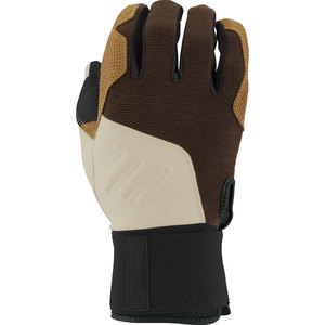 Guantes de Béisbol Ligeros de Nuevo Diseño 2024, Guantes de Cuero al por Mayor, Spandex/Nailon, OEM Personalizable, Uso Profesional para Adultos - Product Image 1