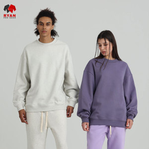 Sweat-shirt personnalisé pour homme, tissu confortable et respirant, impression de logo personnalisée, conception ODM - Product Image 4